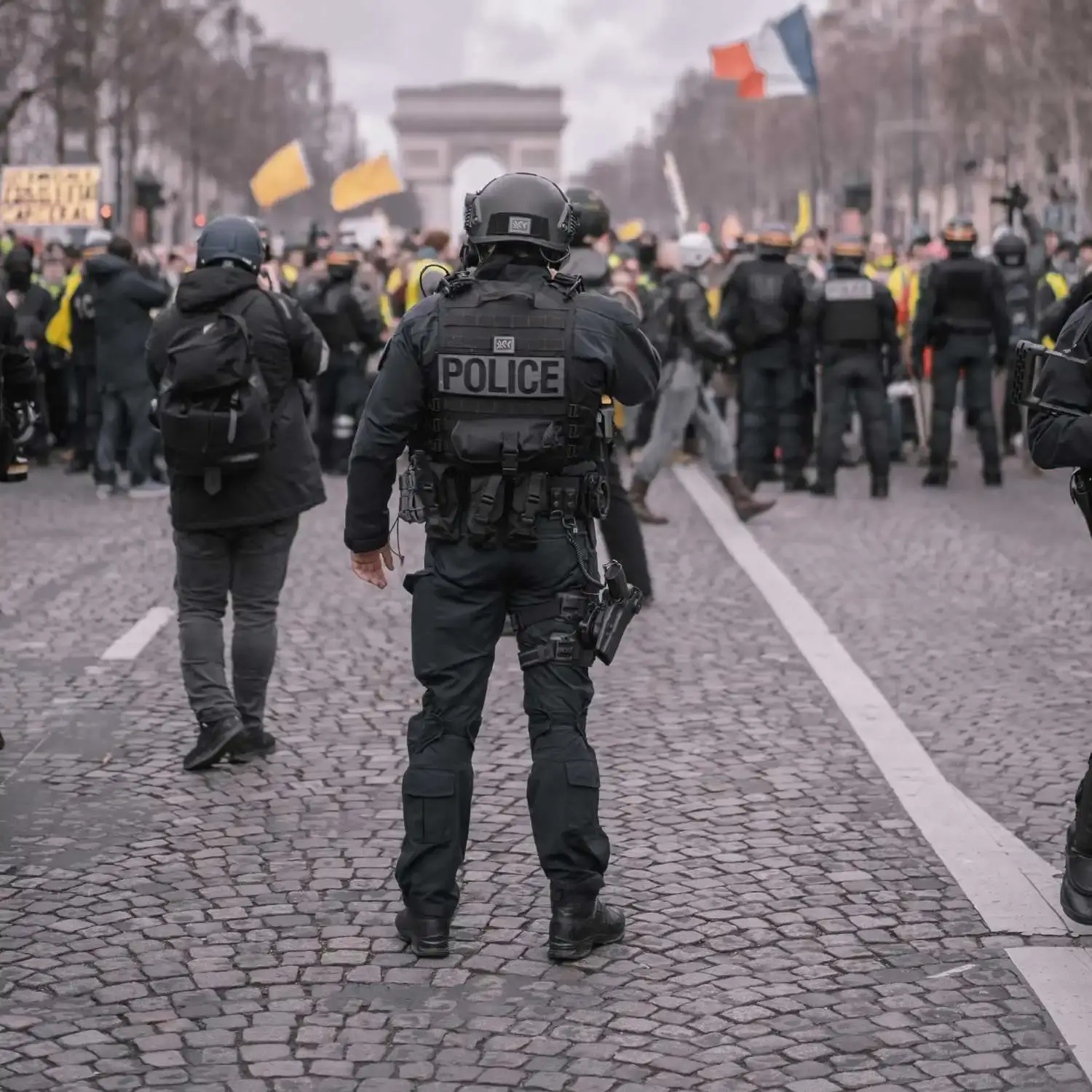 Civil security and perimeter - Northtrex