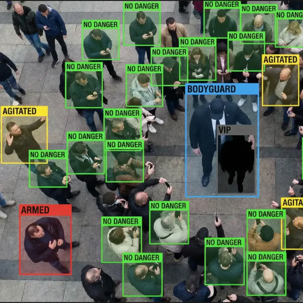 Data driven VIP security by Northtrex